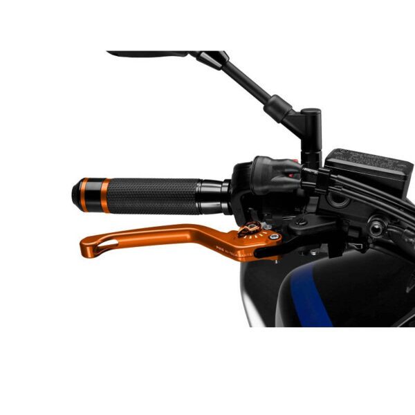 dźwignia-hamulca-puig-120tt-bez-zawiasu-pomarańczowa-akcesoria-motocyklowe-warszawa-monsterbike-pl