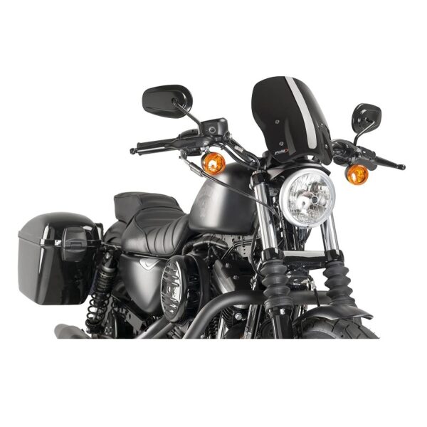 owiewka-puig-do-harley-davidson-sportster-883-1200-czarna-akcesoria-motocyklowe-warszawa-monsterbike-pl