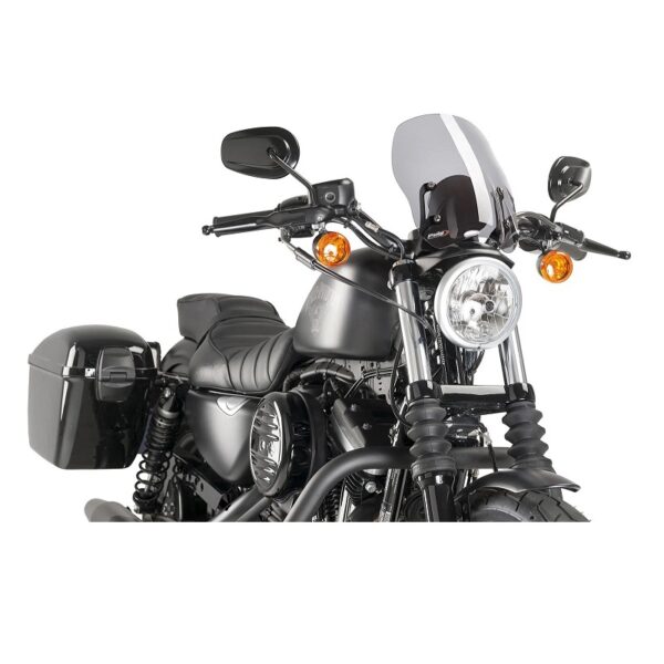 owiewka-puig-do-harley-davidson-sportster-883-1200-lekko-przyciemniana-akcesoria-motocyklowe-warszawa-monsterbike-pl