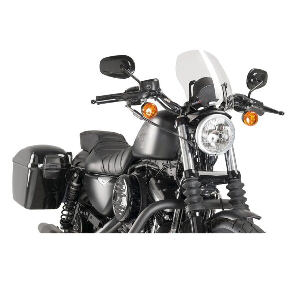 owiewka-puig-do-harley-davidson-sportster-883-1200-przezroczysta-akcesoria-motocyklowe-warszawa-monsterbike-pl
