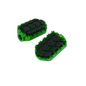 podnóżki-puig-enduro-wymagają-adapterów-zielone-akcesoria-motocyklowe-warszawa-monsterbike-pl
