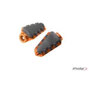 podnóżki-puig-trial-wymagają-adapterów-pomarańczowe-akcesoria-motocyklowe-warszawa-monsterbike-pl