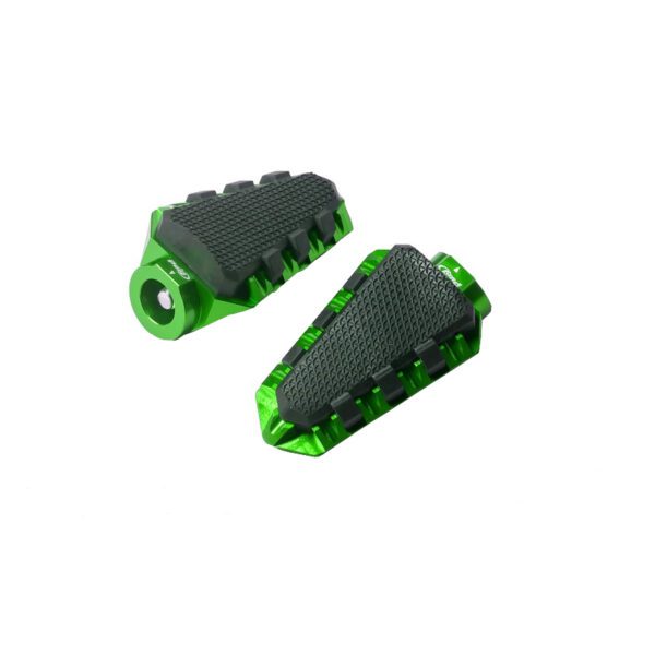 podnóżki-puig-trial-wymagają-adapterów-zielone-akcesoria-motocyklowe-warszawa-monsterbike-pl