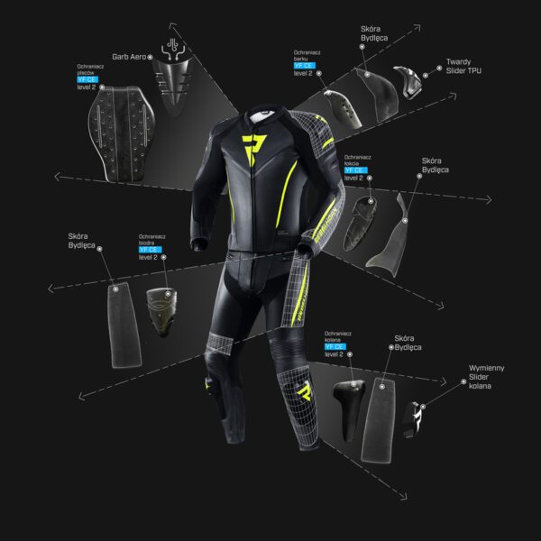 spodnie-motocyklowe-rebelhorn-fighter-czarne-fluo-żółte-odzież-motocyklowa-warszawa-monsterbike-pl-3