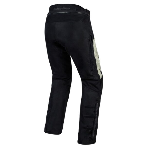 spodnie-motocyklowe-rebelhorn-hiker-iii-czarne-szare-odzież-motocyklowa-warszawa-monsterbike-pl-2