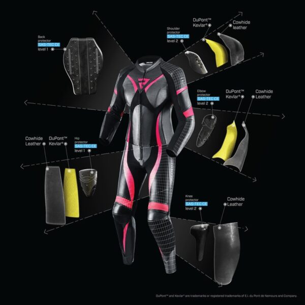 spodnie-motocyklowe-rebelhorn-rebel-lady-czarne-różowe-odzież-motocyklowa-warszawa-monsterbike-pl-3