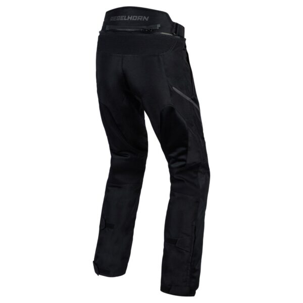 spodnie-motocyklowe-tekstylne-rebelhorn-flux-czarne-odzież-motocyklowa-warszawa-monsterbike-pl-2