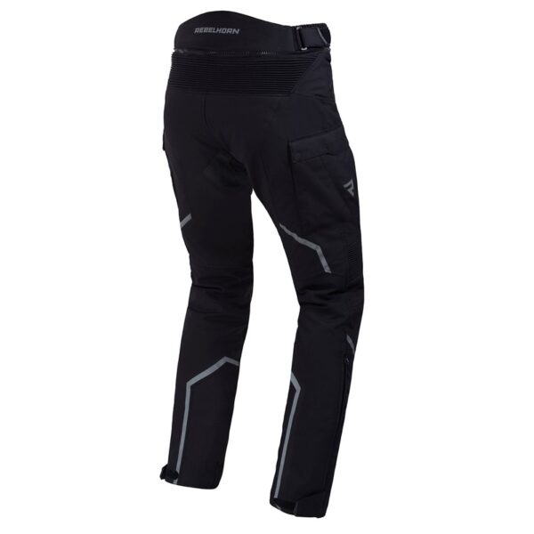 spodnie-motocyklowe-tekstylne-rebelhorn-hardy-ii-czarne-odzież-motocyklowa-warszawa-monsterbike-pl-2