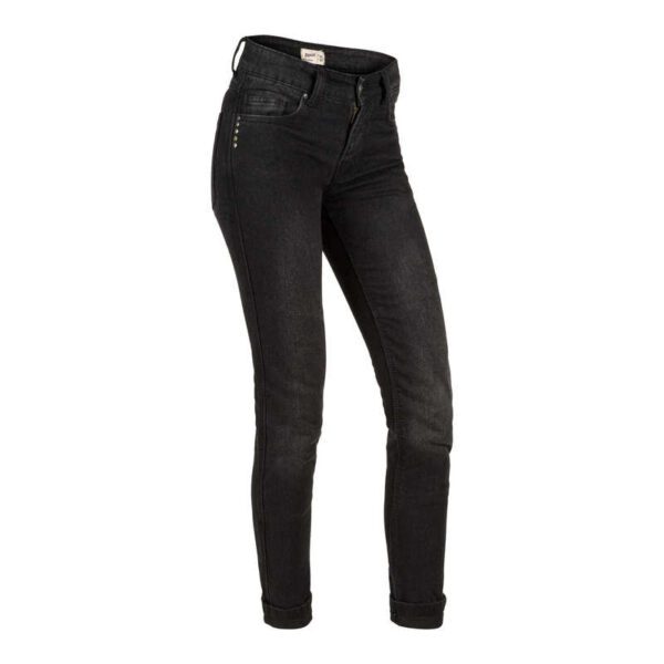 spodnie-motocyklowe-jeans-broger-florida-lady-washed-black-odzież-motocyklowa-warszawa-monsterbike-pl