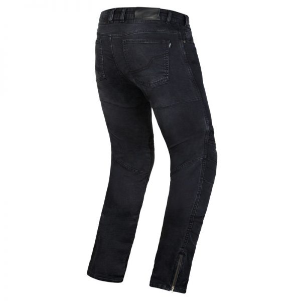 spodnie-motocyklowe-jeans-ozone-hornet-ii-washed-black-odzież-motocyklowa-warszawa-monsterbike-pl-2
