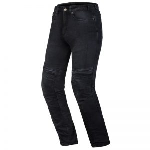spodnie-motocyklowe-jeans-ozone-hornet-ii-washed-black-odzież-motocyklowa-warszawa-monsterbike-pl