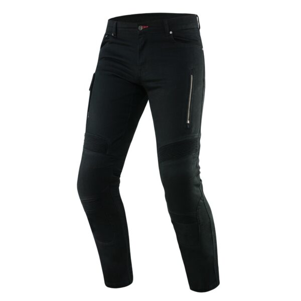 spodnie-motocyklowe-jeans-rebelhorn-vandal-twill-czarne-odzież-motocyklowa-warszawa-monsterbike-pl