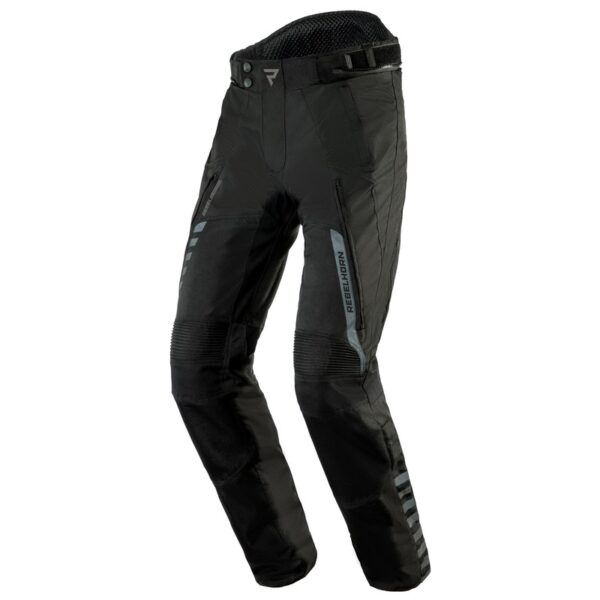 spodnie-motocyklowe-rebelhorn-hiker-ii-czarne-odzież-motocyklowa-warszawa-monsterbike-pl