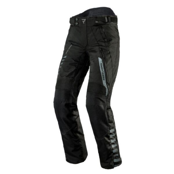 spodnie-motocyklowe-rebelhorn-hiker-ii-lady-czarne-odzież-motocyklowa-warszawa-monsterbike-pl