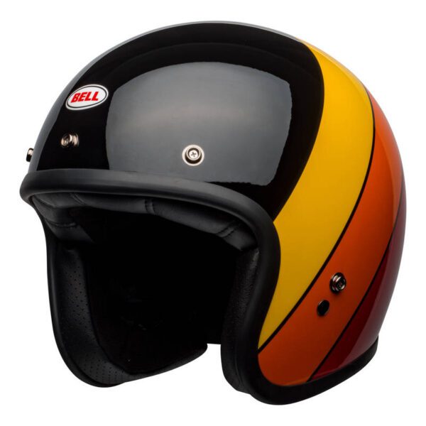 kask-motocyklowy-bell-custom-500-rif-black-yellow-orange-red-kaski-motocyklowe-warszawa-monsterbike-pl