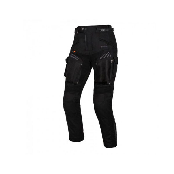 spodnie-motocyklowe-seca-strada-evo-czarne-odzież-motocyklowa-warszawa-monsterbike-pl-2