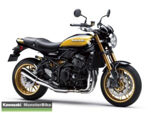 Motocykl_Kawasaki_Z900RS_SE_model_2022_Kawasaki_Warszawa_MonsterBike