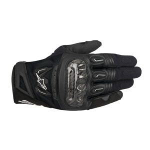 rękawice-motocyklowe-alpinestars-smx-2-air-carbon-czarne-odzież-motocyklowa-warszawa-monsterbike-pl