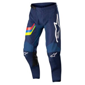 spodnie-motocyklowe-alpinestars-racer-braap-ciemnoniebieskie-odzież-motocyklowa-warszawa-monsterbike-pl