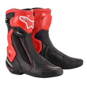 buty-motocyklowe-alpinestars-smx-plus-v2-czarne-czerwone-odzież-motocyklowa-warszawa-monsterbike-pl