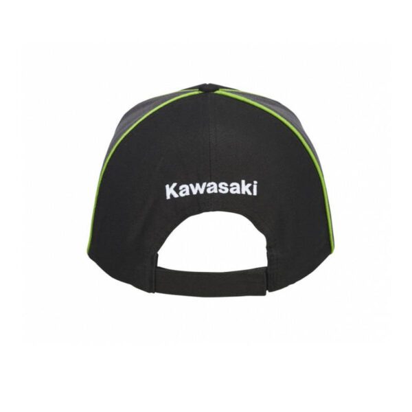 czapka-z-daszkiem-kawasaki-odzież-motocyklowa-warszawa-monsterbike-pl-2