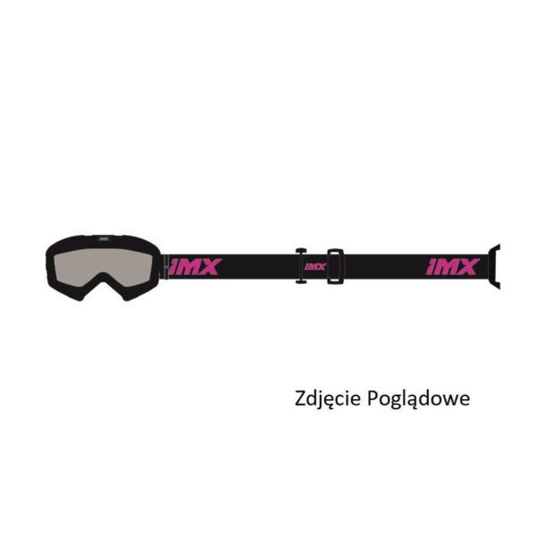gogle-imx-mud-black-matt-pink-szyba-clear-1-szyba-w-zestawie-gogle-motocyklowe-warszawa-monsterbike-pl