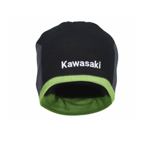 sportowa-czapka-zimowa-kawasaki-odzież-motocyklowa-warszawa-monsterbike-pl