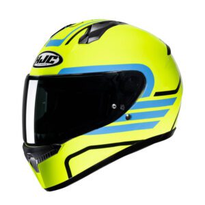 kask-motocyklowy-hjc-c10-lito-żółty-niebieski-kaski-motocyklowe-warszawa-monsterbike-pl