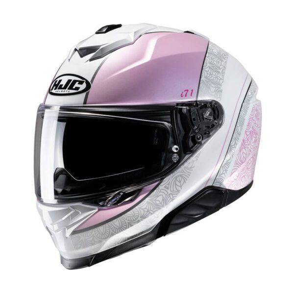 kask-motocyklowy-hjc-i71-sera-biały-różowy-kaski-motocyklowe-warszawa-monsterbike-pl
