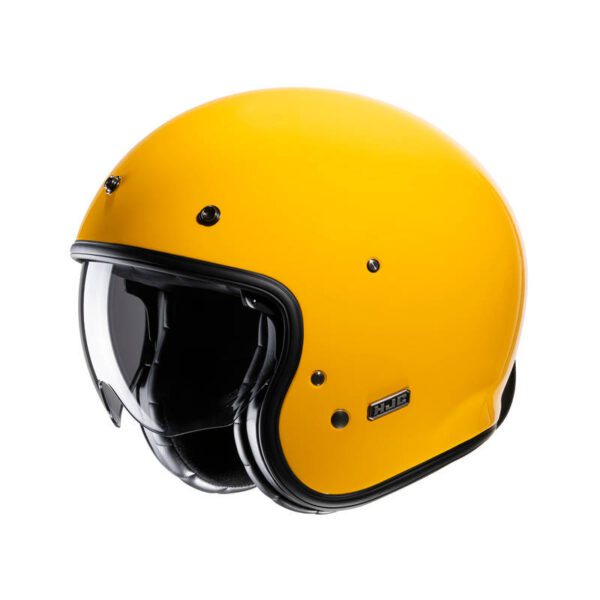 kask-motocyklowy-otwarty-hjc-v31-żółty-kaski-motocyklowe-warszawa-monsterbike-pl