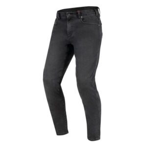 spodnie-motocyklowe-jeans-rebelhorn-nomad-tapered-fit-washed-black-odzież-motocyklowa-warszawa-monsterbike-pl