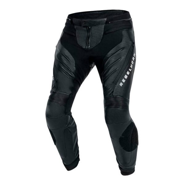 spodnie-motocyklowe-rebelhorn-veloce-czarne-białe-odzież-motocyklowa-warszawa-monsterbike-pl