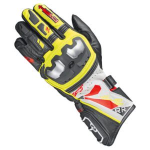 rękawice-motocyklowe-held-akira-rr-czarne-fluo-żółte-odzież-motocyklowa-warszawa-monsterbike-pl